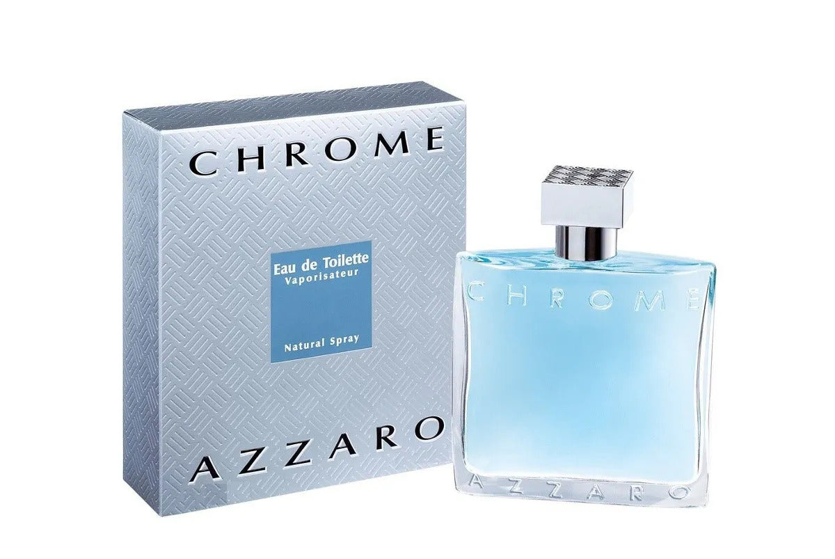 Azzaro Chrome  