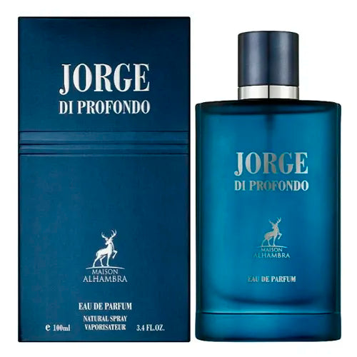Jorge Di Profumo Deep Blue Maison Alhambra   