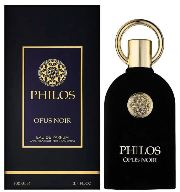 Philos Opus Noir Maison Alhambra