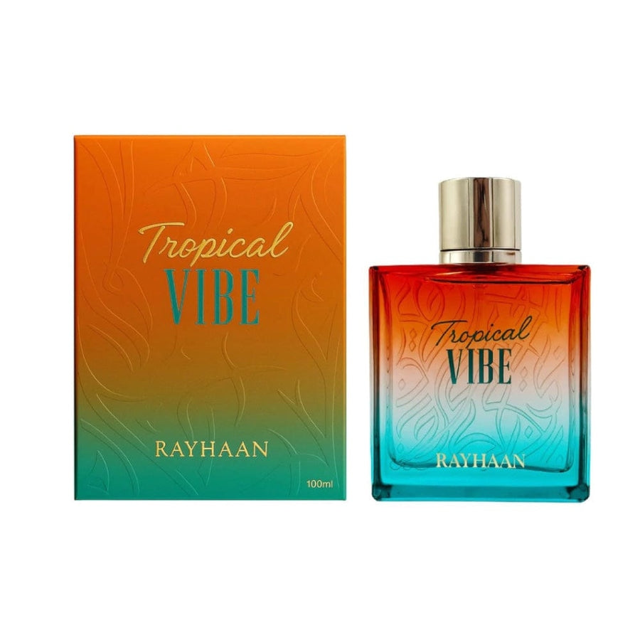 Tropical Vibe Rayhaan 100Ml Unisex Edp