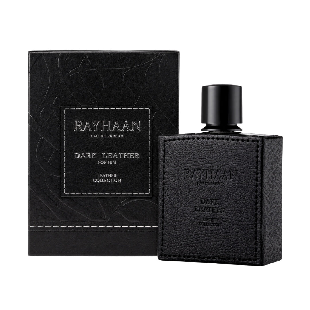 Dark Leather Rayhaan