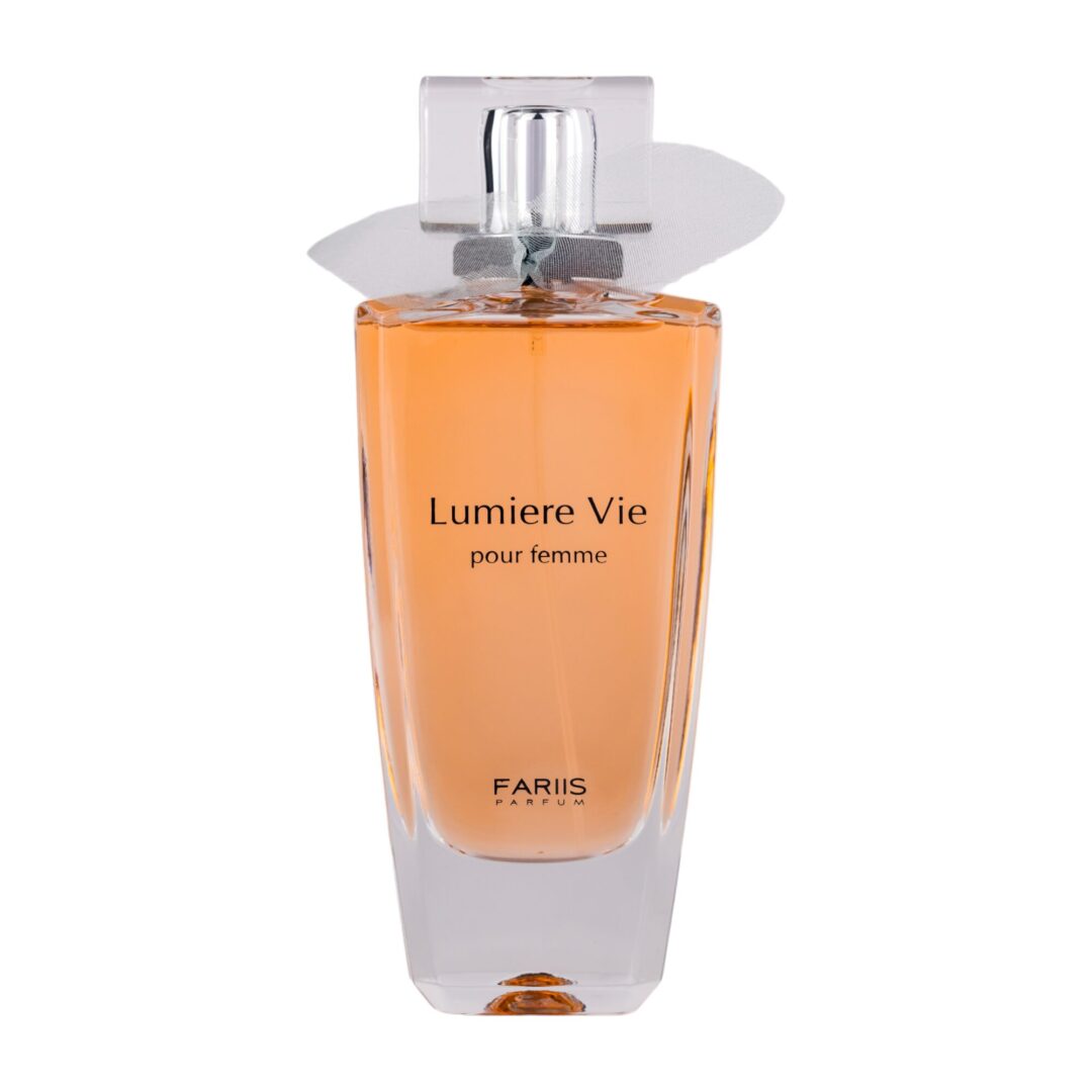 Lumiere Vie Faris Riiffs  