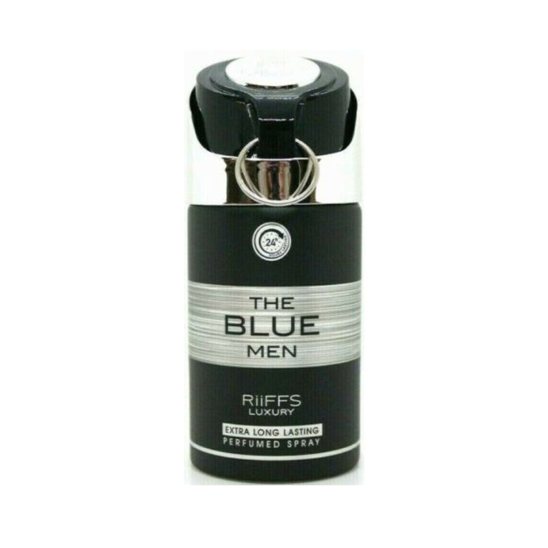 The Blue Men Riiffs  Desodorante