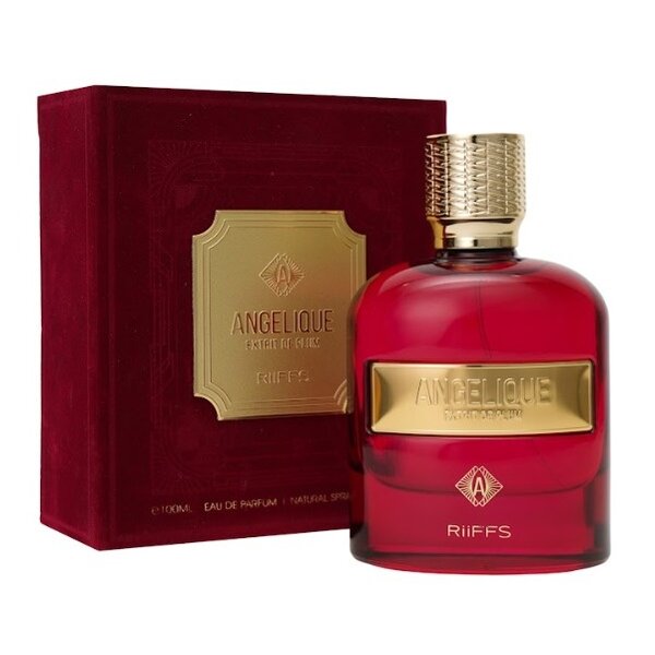 Angelique Extract De Plum Riiffs  