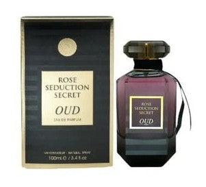 Rose Seduction Secret Oud Fragance World   