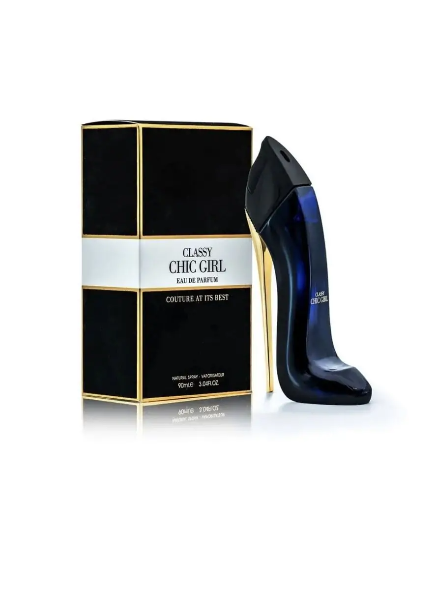 Classy Chic Girl Fragrance World  