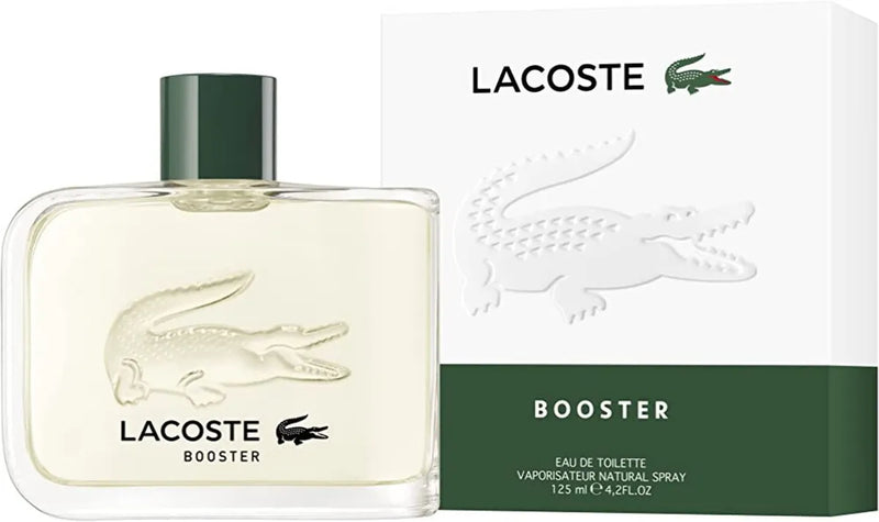 Lacoste Booster 125Ml Hombre Edt