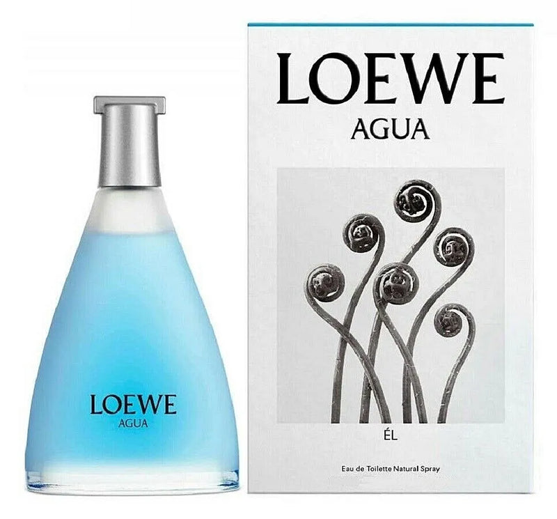 Loewe Agua El Loewe 100Ml Hombre Edt
