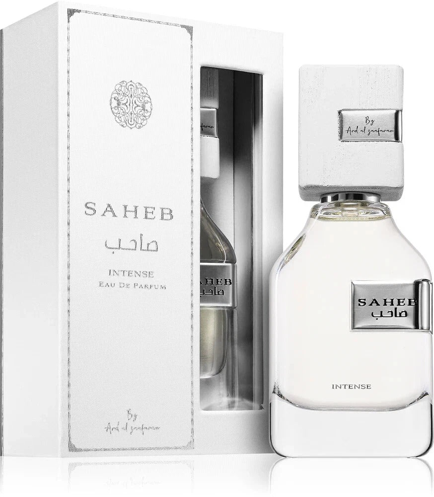 Saheb Intense Ard Al Zaafaran 70Ml  