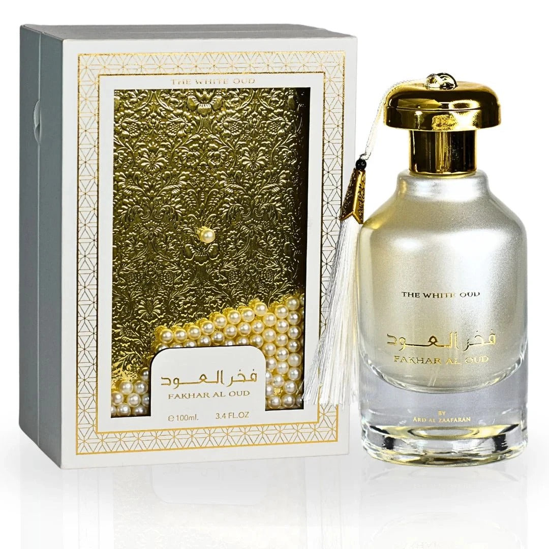 Fakhar Al Oud The White Oud Ard Al Zaafaran   