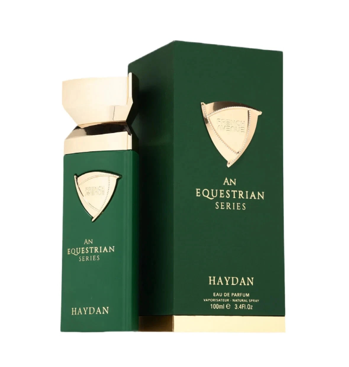 Haydan An Equestrian Series French Avenue  