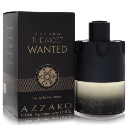The Most Wanted Intense Azzaro