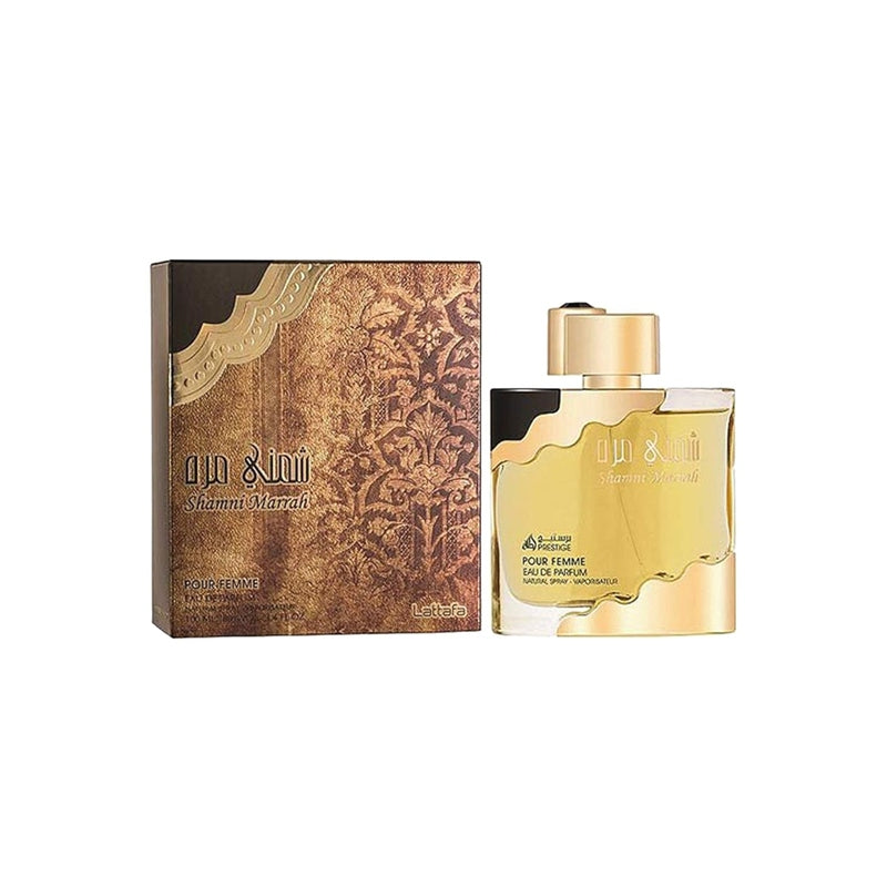 Shamni Marrah Lattafa 100Ml Mujer Edp