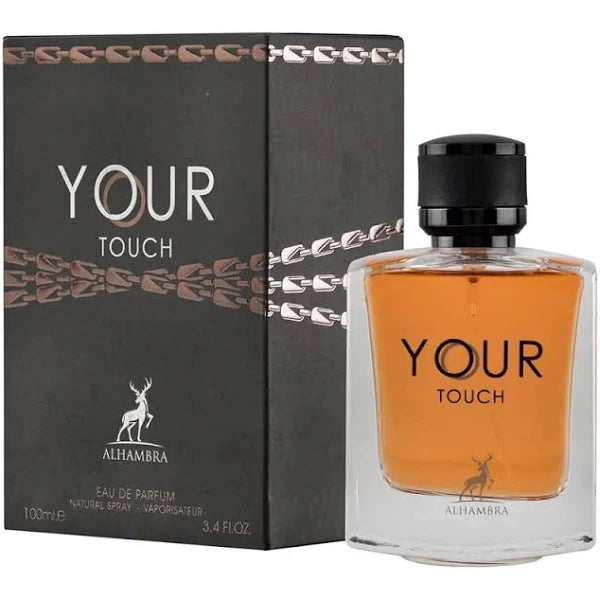 Your Touch Maison Alhambra 100Ml Hombre Edp