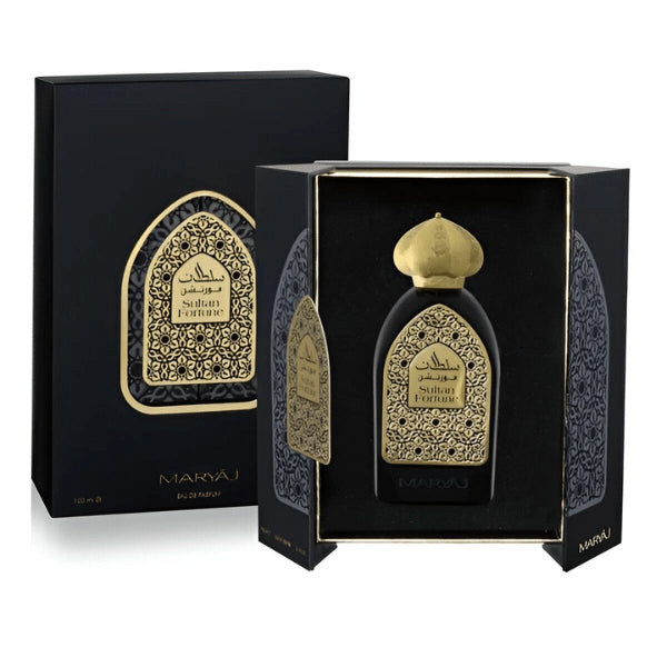 Sultan Fortune Maryaj 100Ml Unisex Edp
