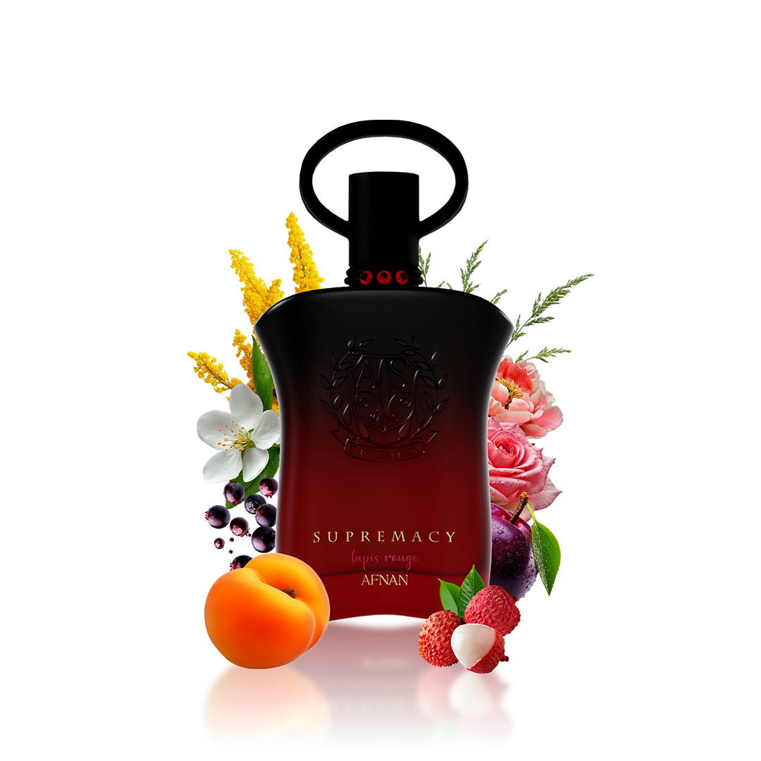 Supremacy Tapis Rouge Afnan 90Ml Mujer Edp