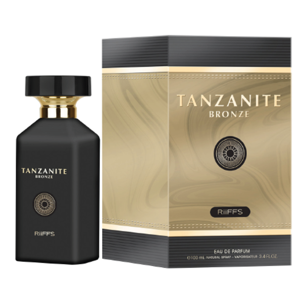 Tanzanite Bronze Riiffs  