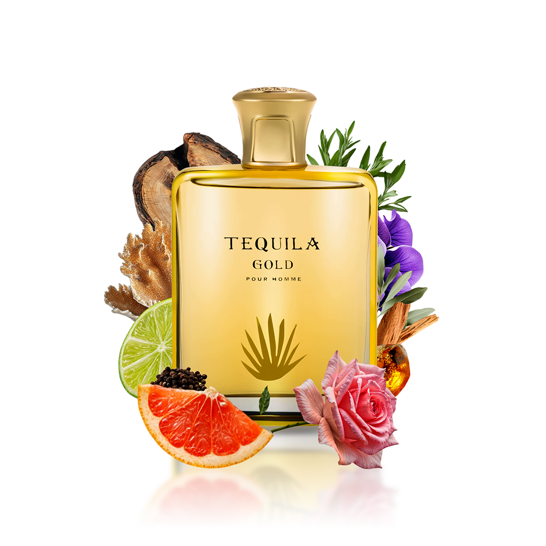 Tequila Gold Tequila 100Ml Hombre Edp