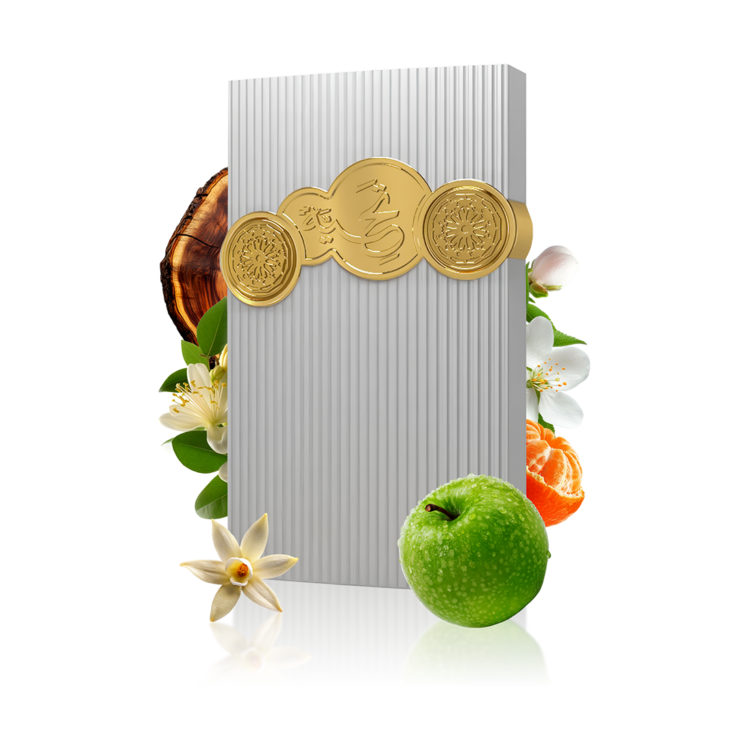 Tribute White Afnan 100Ml Mujer  Perfume