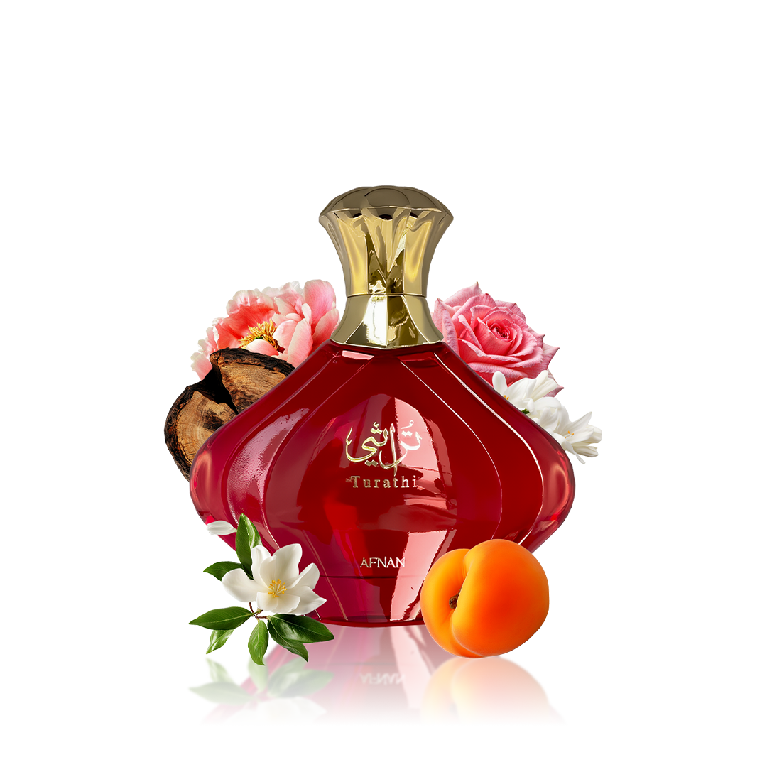 Turathi Red Afnan 90Ml Mujer  Perfume