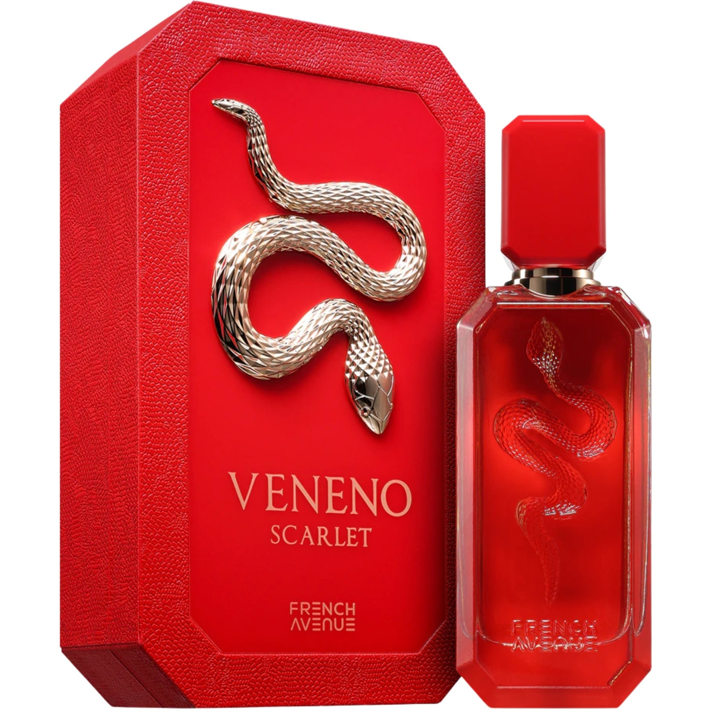 Veneno Scarlet French Avenue  