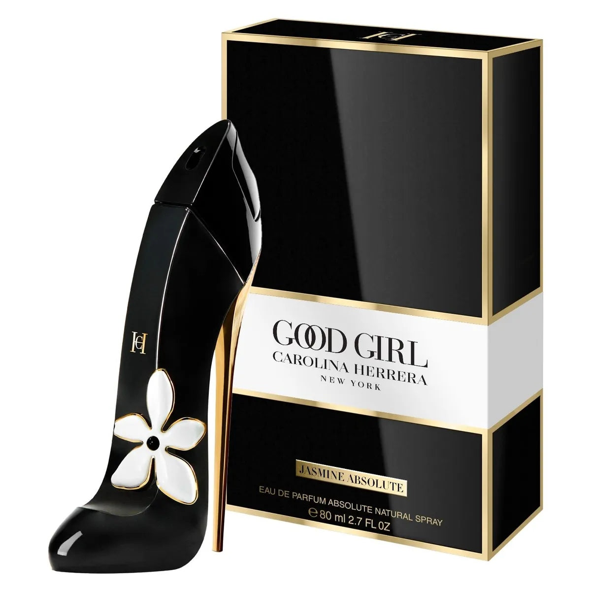 Good Girl Jasmine Absolute Carolina Herrera 80Ml Mujer Edp
