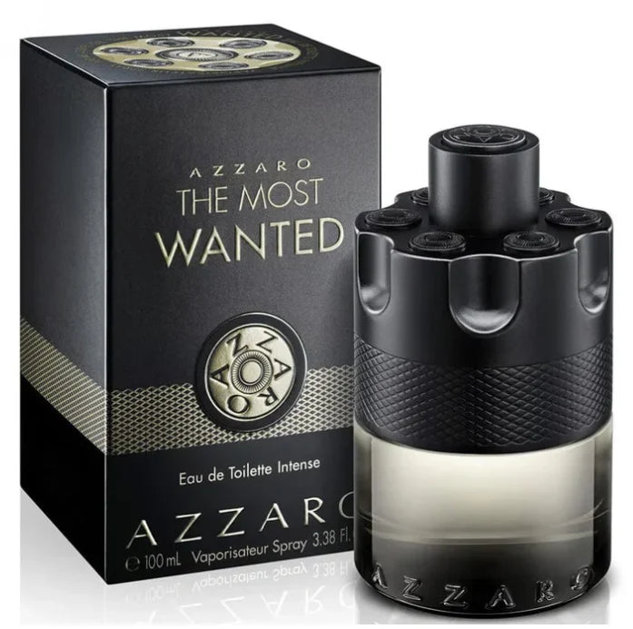 The Most Wanted Intense Azzaro 100Ml Hombre Edt