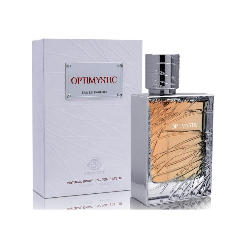 Optimystic Whiite Fragance World   