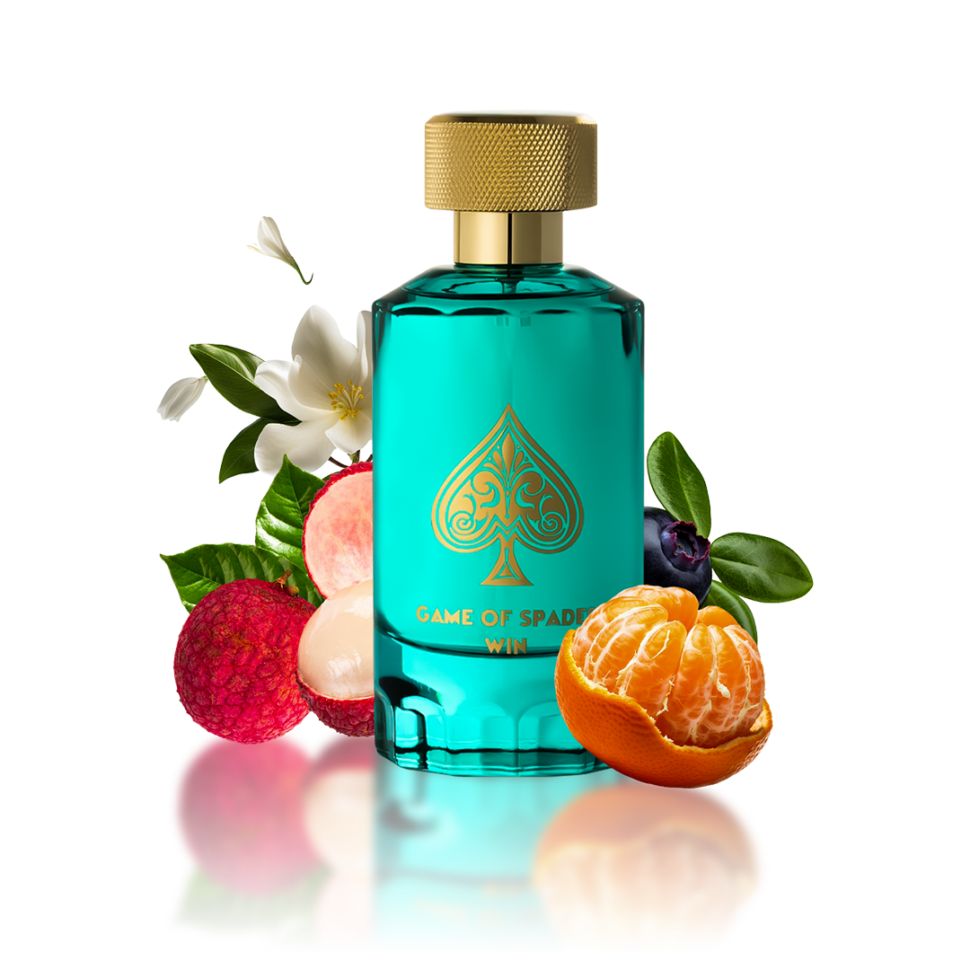 Game Of Spades Win Jo Milano 100Ml Unisex Edp