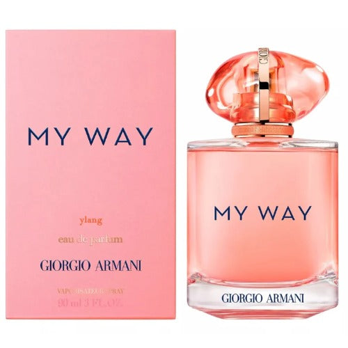 My Way Ylang Giorgio Armani   