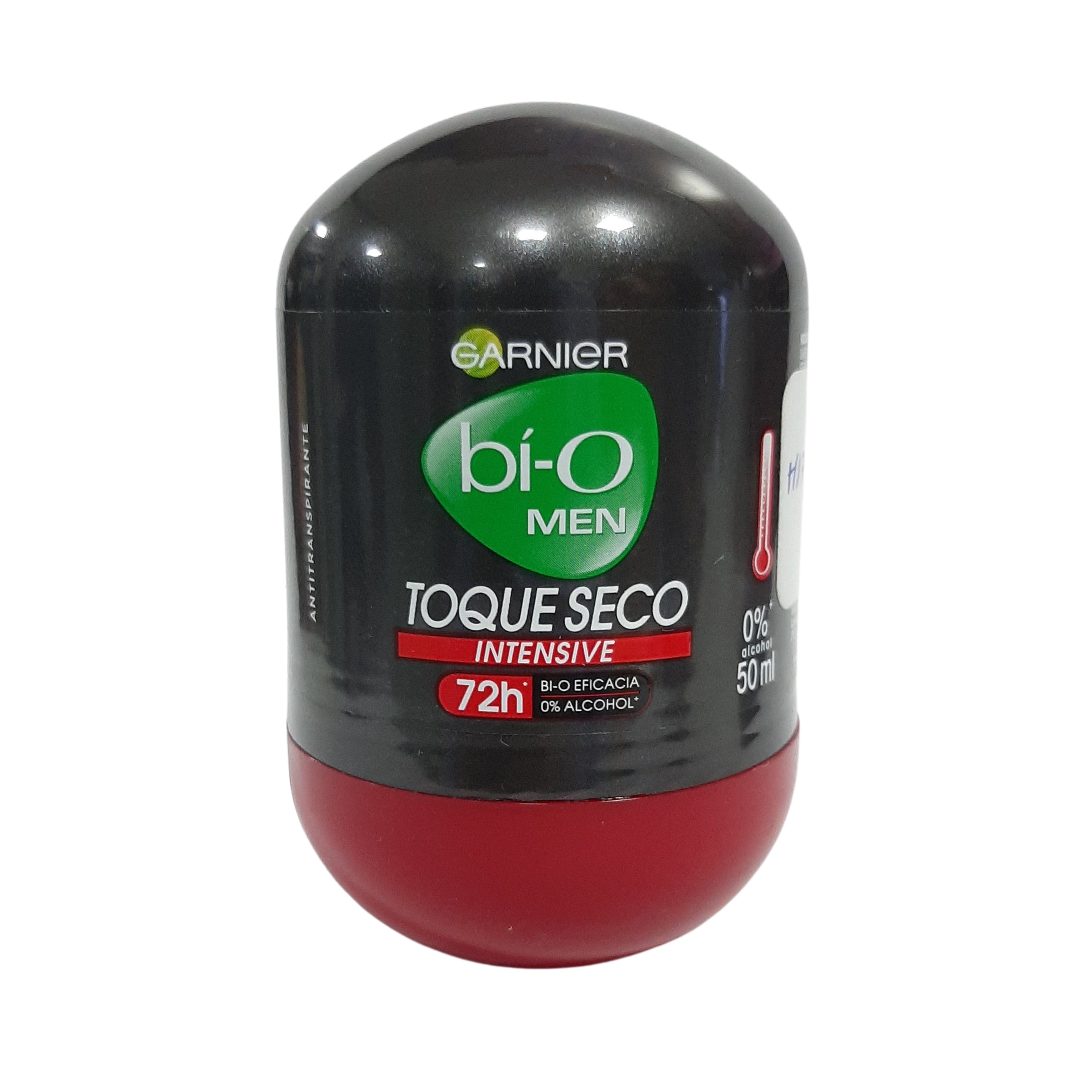 Desodrante Bio Hombre Intensive Roll-On 50 ml