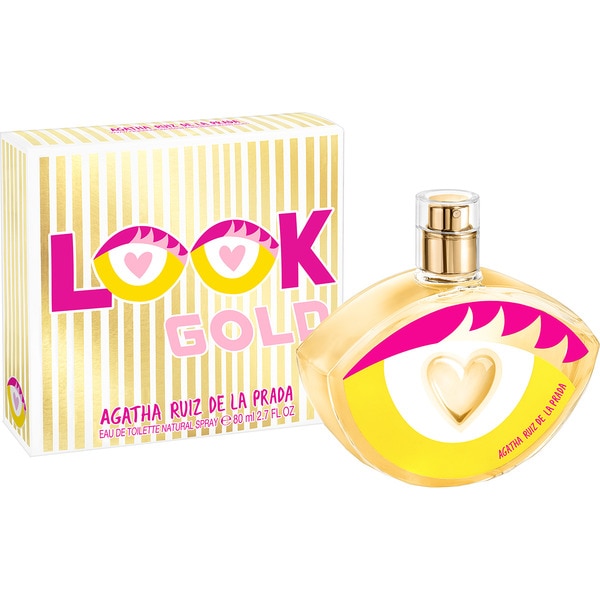 Look Gold Agatha Ruiz De La Prada