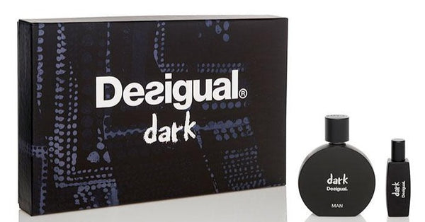 Perfume desigual hombre outlet