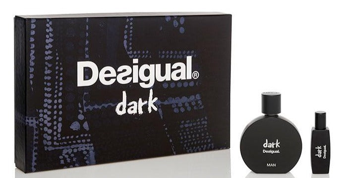 Dark Desigual Estuche 100Ml + 15Ml Hombre Edt