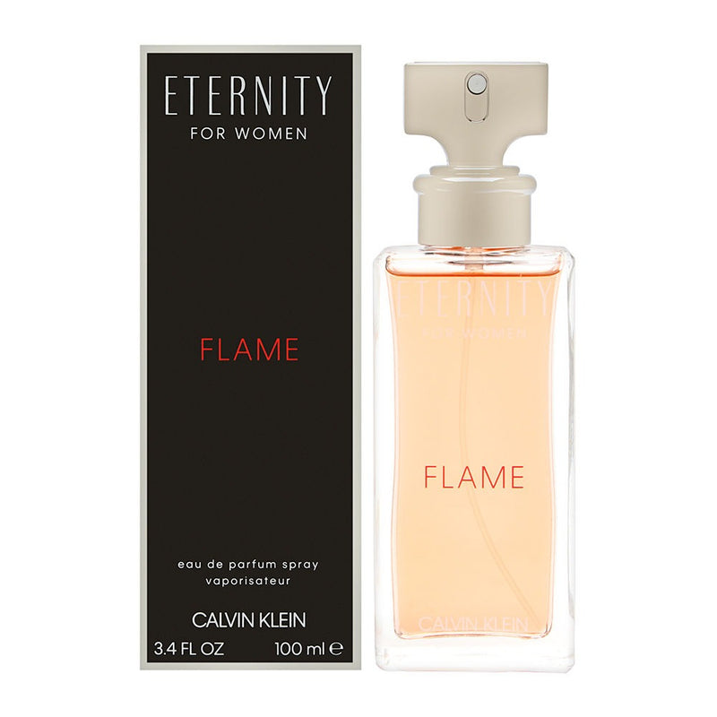Eternity Flame Calvin Klein    Nuevo