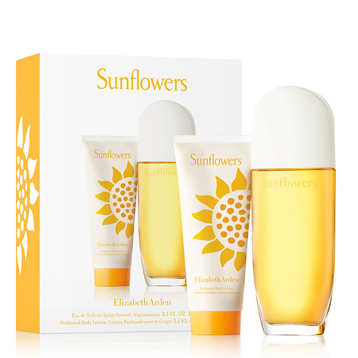 SUNFLWER ELIZABETH ARDEN
