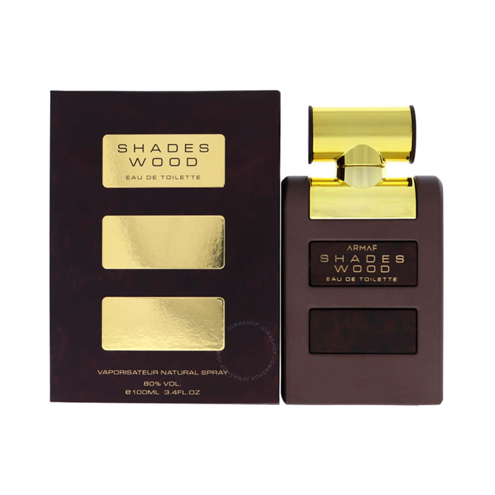 Shades Wood Armaf   