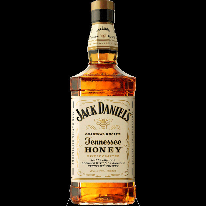 Whiskey Honey Jack Daniels 750Ml Alc 35% Botella