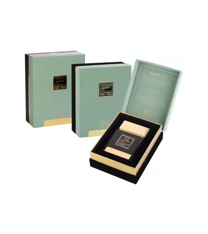 Dominant Signature Flavia 100Ml Hombre Edp