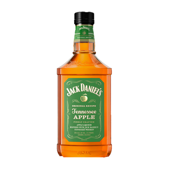 Whisky Apple Jack Daniels 750Ml 35% Botella