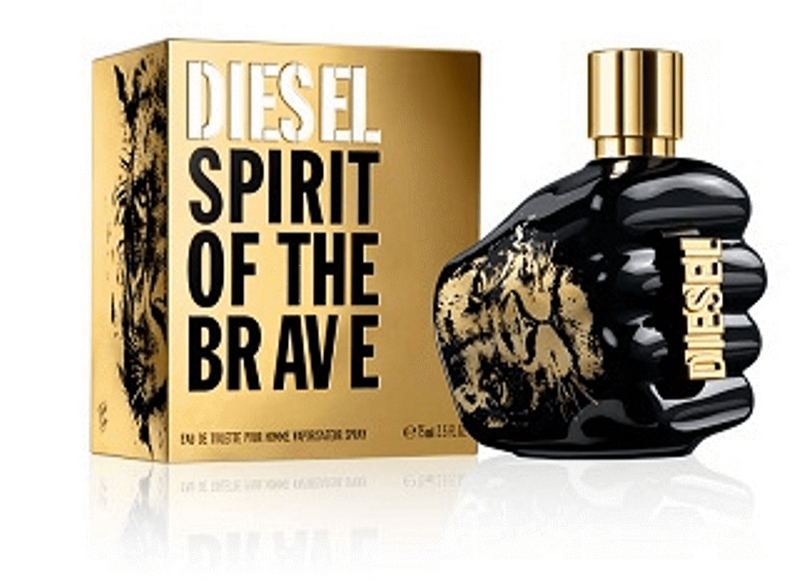 Only The Brave Spirit Diesel 125Ml Hombre Edt
