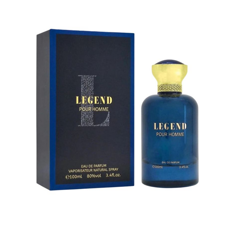 Legend Bharara 100Ml Hombre Edp