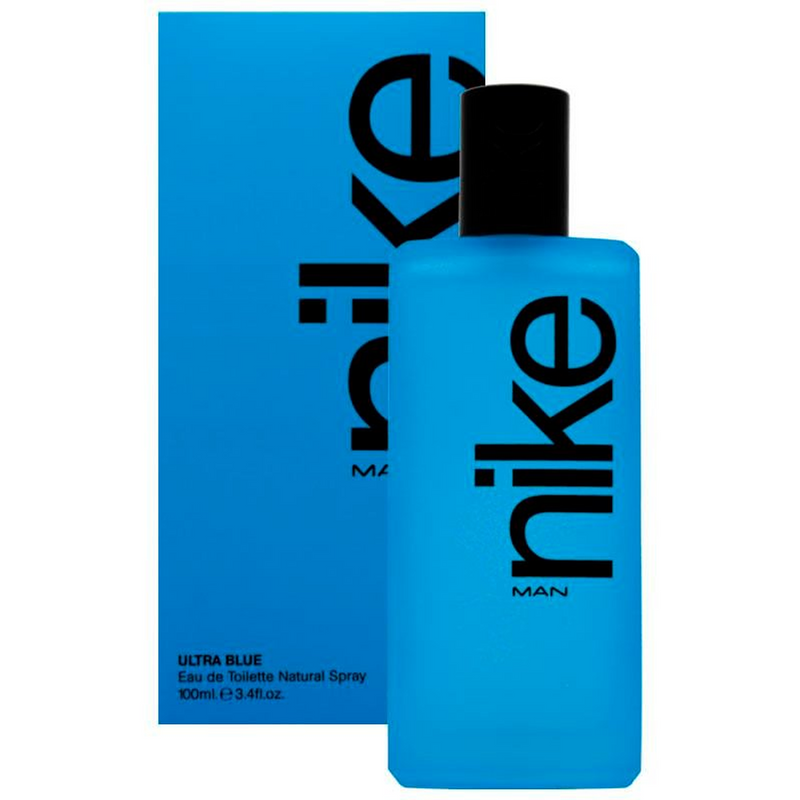 Ultra Blue Nike 100Ml Hombre Edt