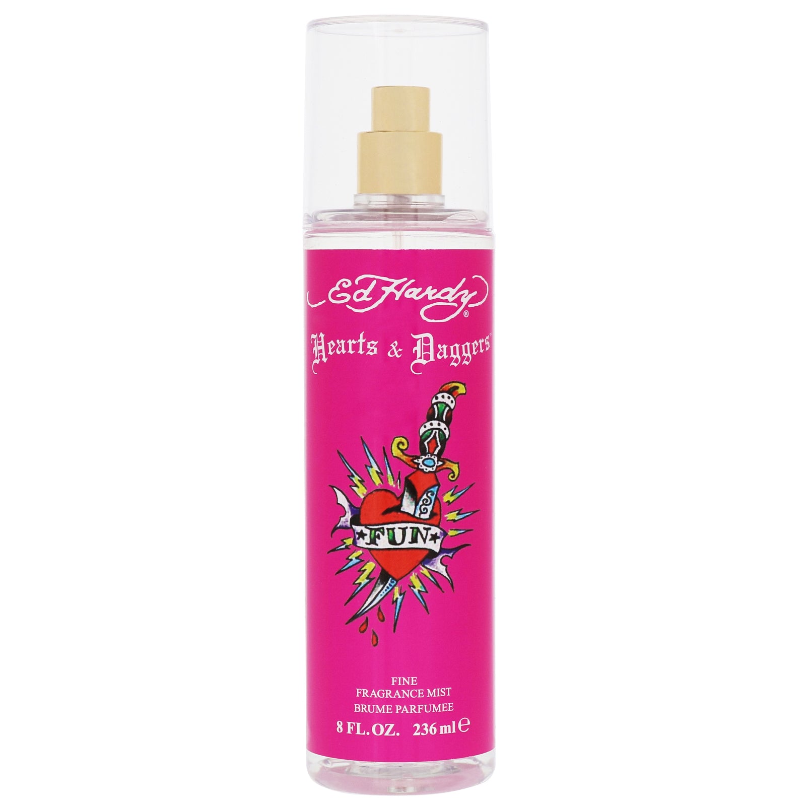 DAGGER ED HARDY
