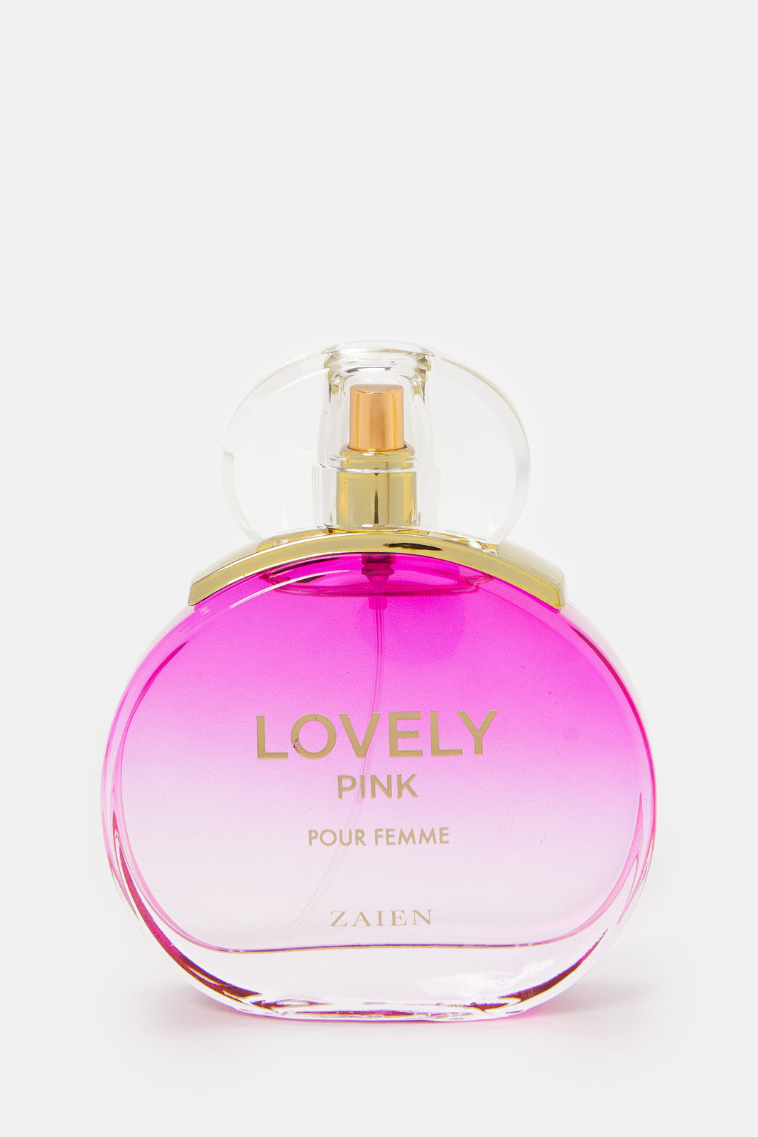 LOVELY PINK ZAIEN