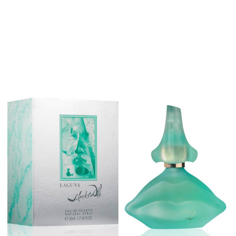 Salvador Dali Laguna 100Ml Mujer Edt