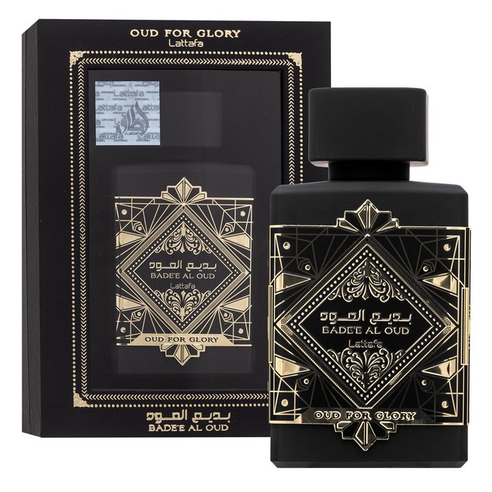 Badee Al Oud For Glory Lattafa 100Ml Unisex Edp