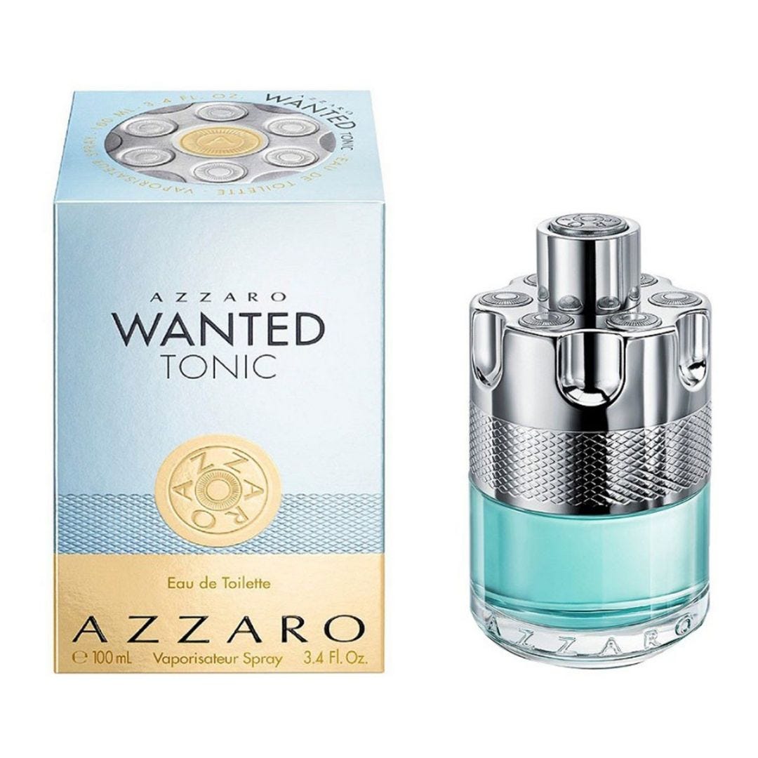 Wanted Tonic   Azzaro 
