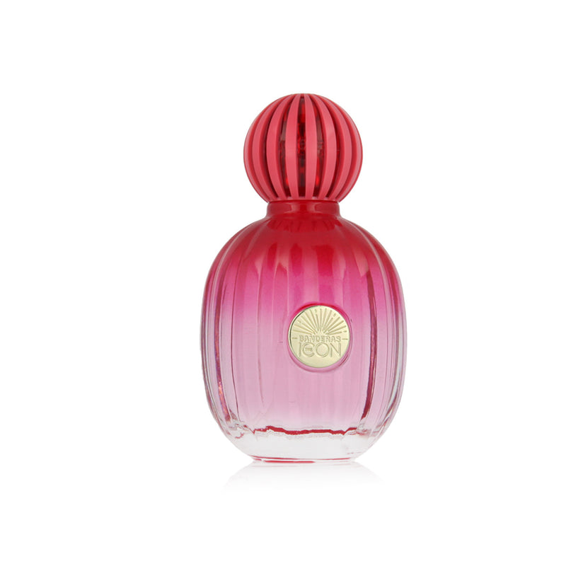 The Icon Femme Antonio Banderas Tester 100Ml Mujer Edp
