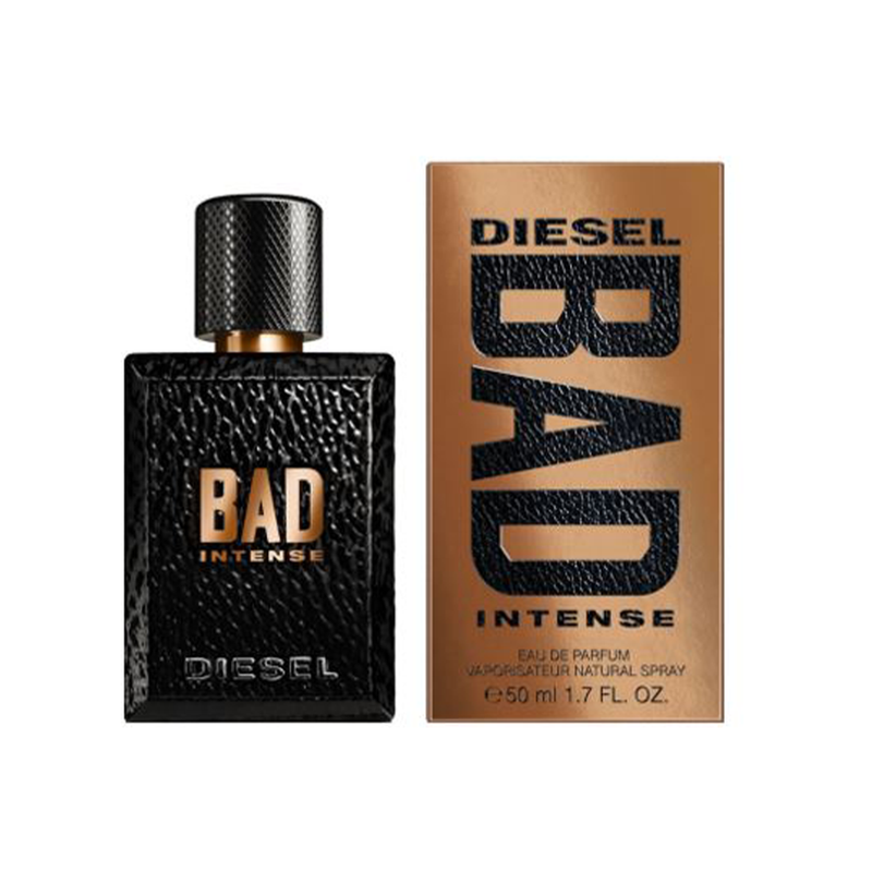 Diesel Bad Intense 50Ml Hombre Edp